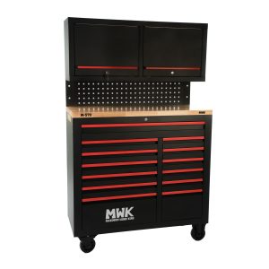 M-570 met wandpaneel